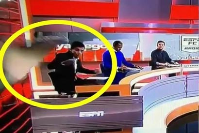 ESPN演播室工程的安全事故再一次為行業敲響警鐘！